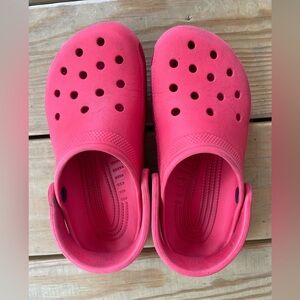Kids Red Slip-On CROCS